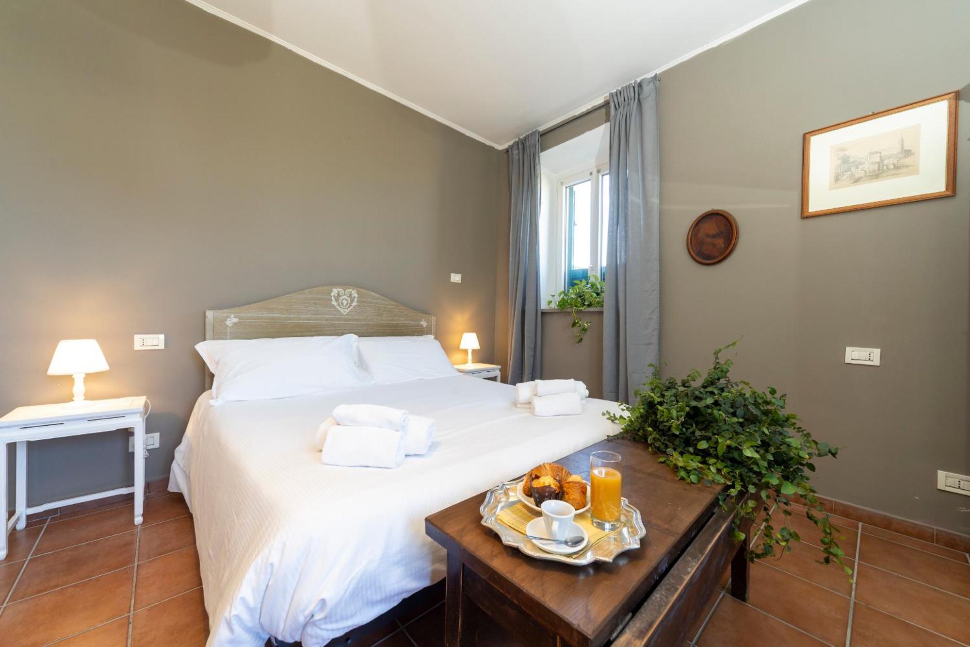 Hotel Casale Acquasanta Roma Exterior foto